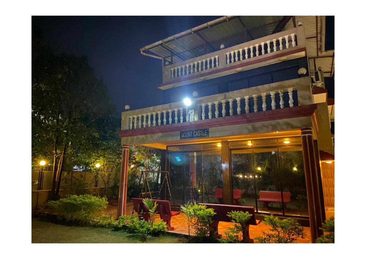 Mount Castle 5Bhk Villa Lonavala Exteriör bild
